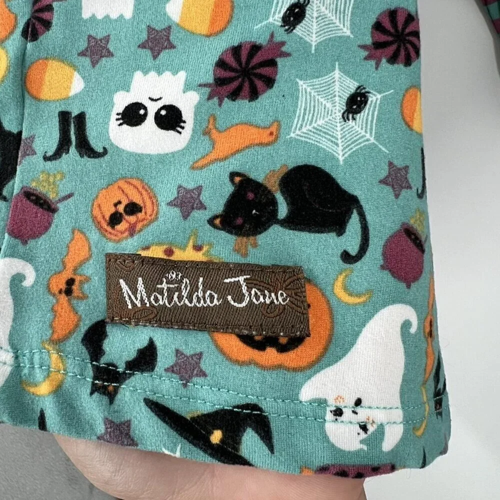 Matilda Jane Halloween Pajamas